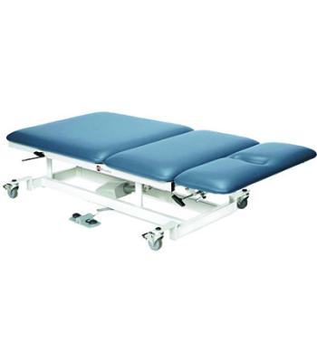 Armedica Treatment Table - Motorized Bariatric Hi-Lo, 3 Section, 34" wide, Non Elevctr