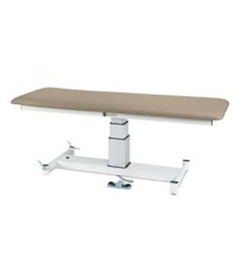 Armedica Treatment Table - Motorized Pedestal Hi-Lo, 1 Section