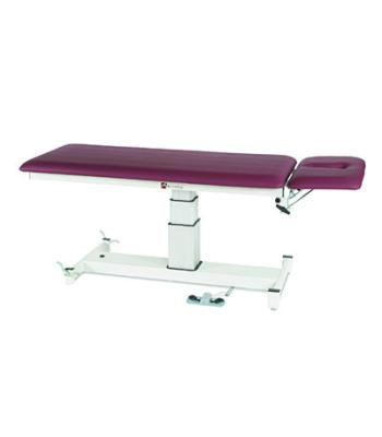 Armedica Treatment Table - Motorized Pedestal Hi-Lo, 2 Section
