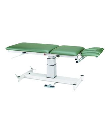 Armedica Treatment Table - Motorized Pedestal Hi-Lo, 6 Section