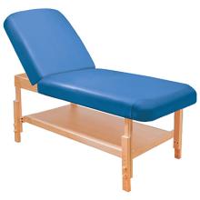 Deluxe Table with Lift-Back Blue