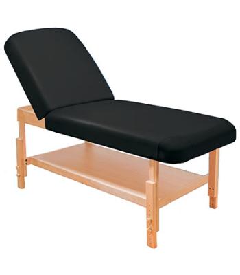 Deluxe Table with Lift-Back Black