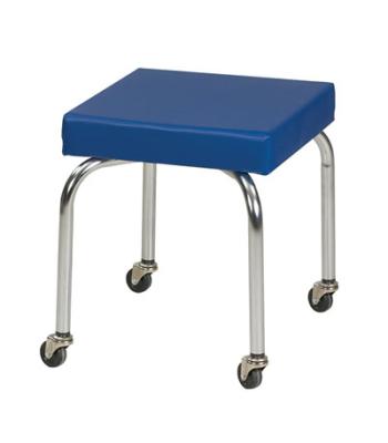 Clinton, PT Scooter Stool, Non-adjustable