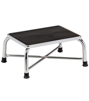 Clinton, Bariatric Step Stool, Large Top