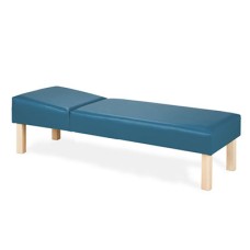 Clinton, Recovery Couch, Wood leg, 72" x 27" x 18"