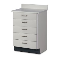 Clinton, Treatment Cabinet, 5 Drawers
