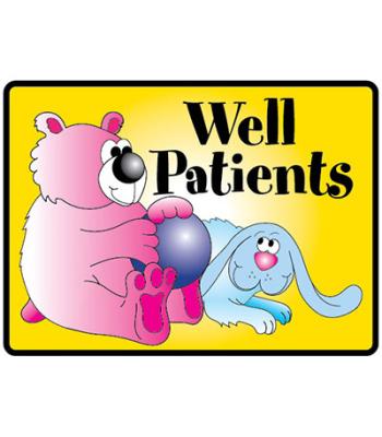 Clinton, Well Patients Sign