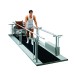 Tri W-G Parallel Bars, Motorized, Height and Width Adjustable, 6'