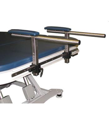 Tri W-G Mat Table Accessories, Sit-to-Stand Attachment, set of 2 (TWG9000.BM series only)
