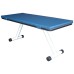 Tri W-G Therapy Trainer Table, 27" x 72" x 30", 400 lb capacity
