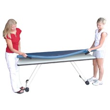 Tri W-G Removable Mat for Therapy Trainer Table, 27" x 72" x 30"