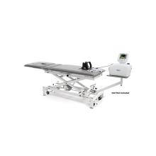 Galaxy TTET300, 3 Section Hi-Lo Traction Table, Foot Bar Lift, 86.6" x 33.5" x 31.5"
