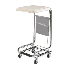 Drive, Hamper Stand with Poly Coated Steel