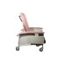 Drive, Clinical Care Geri Chair Recliner, Rosewood