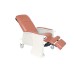 Drive, 3 Position Geri Chair Recliner, Rosewood