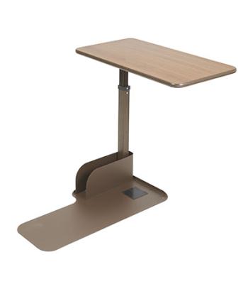 Drive, Seat Lift Chair Overbed Table, Left Side Table