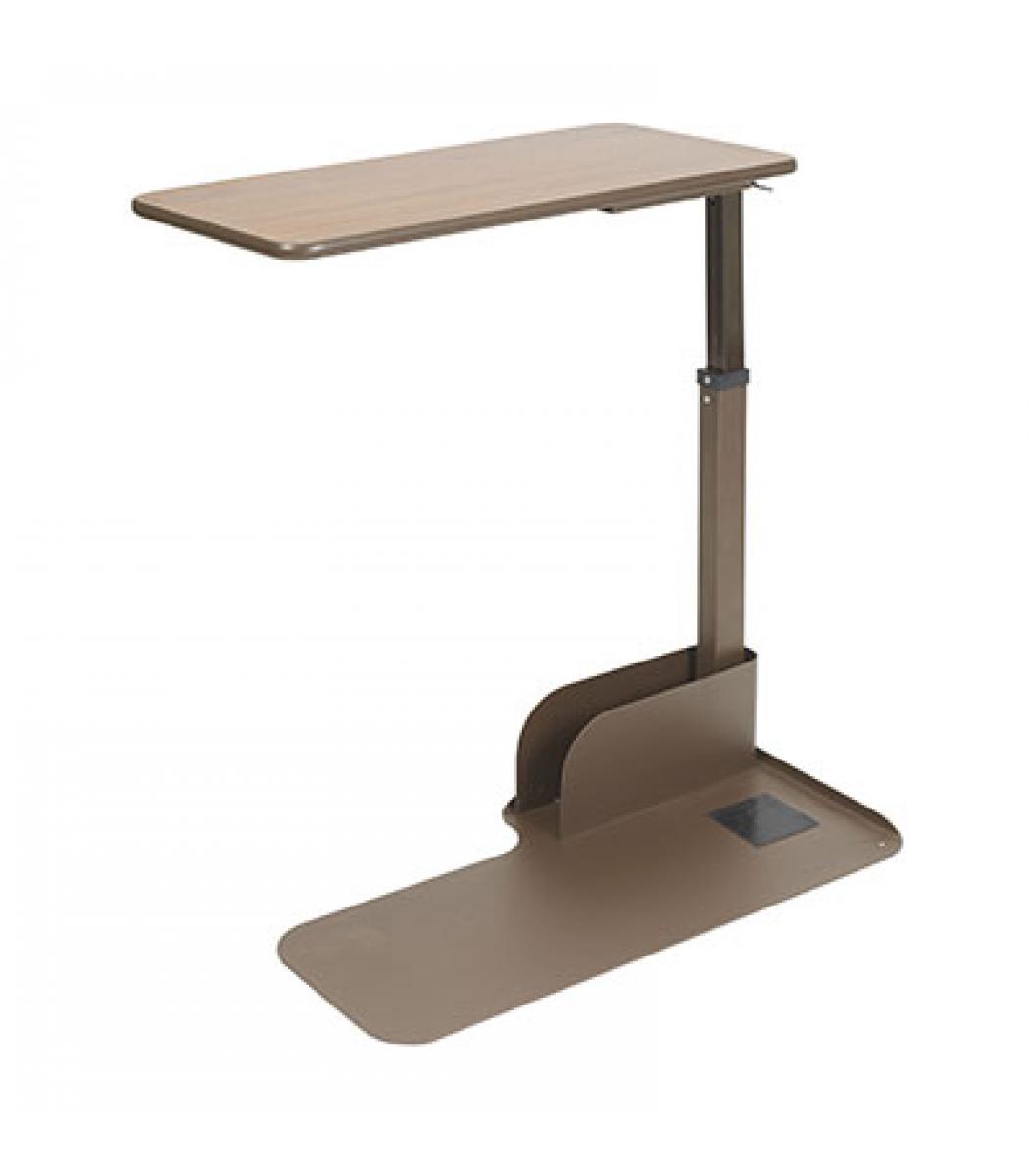 Drive, Seat Lift Chair Overbed Table, Left Side Table