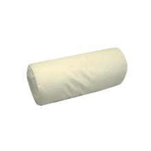 Roll Pillow - with non-removable cotton/poly cover, 7" x 17", 25-pack