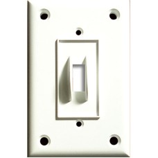 Tiger Plate Single Switch