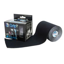 Gripit KTAPE, 4" x 5.5 yds, Black