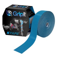 Gripit KTAPE, 2" x 34 yds, Blue