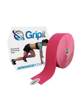 Gripit Advance KTAPE, 2" x 34 yds, Pink