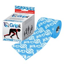 Gripit ACTIVETAPE, 3" x 5.5 yds, Blue