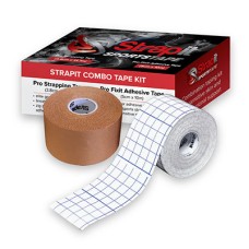 Strapit Combo Pack, Professional Strapping Kit - Rigid and Fixit