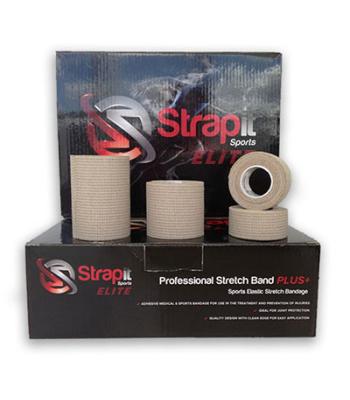 Strapit Stretchband Plus - Elite EAB 12, 2in x 5 yds (unstretched)