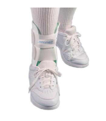 Air Stirrup Ankle Brace 02A Standard, large, right