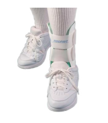 Air Stirrup Ankle Brace 02C small ankle, left