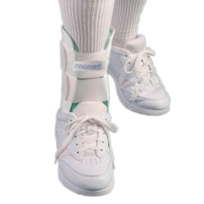 Air Stirrup Ankle Brace 02C small ankle, right
