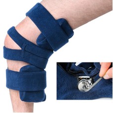 Comfy Splints, Knee Orthosis Goniometer with Cover