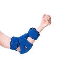 Comfyprene Elbow Splint Orthosis, Adult, Light Blue