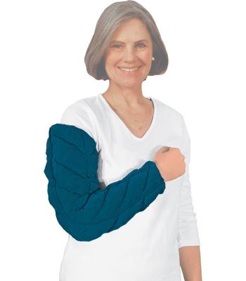 Caresia, Upper Extremity Garments, Wrist to Axilla, Small, Left Arm