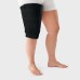 Tribute Wrap, Knee to Thigh (LE-DG), Small, Long, Left