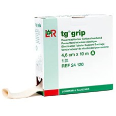 TG-Grip Elastic Tubular Support Band, Size A, 1.75 in x 11 yds (4.5 cm x 10 m)