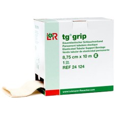 TG-Grip Elastic Tubular Support Band, Size E, 3.5 in x 11 yds (8.75 cm x 10 m)