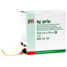 TG-Grip Elastic Tubular Support Band, Size F, 4 in x 11 yds (10 cm x 10 m)