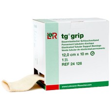 TG-Grip Elastic Tubular Support Band, Size G, 4.75 in x 11 yds (12 cm x 10 m), Case of 8