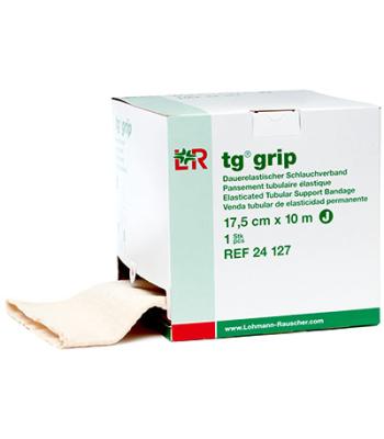 TG-Grip Elastic Tubular Support Band, Size J, 7 in x 11 yds (17.5 cm x 10 m)