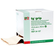 TG-Grip Elastic Tubular Support Band, Size J, 7 in x 11 yds (17.5 cm x 10 m), Case of 6