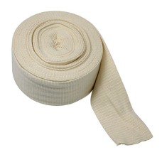CanDo Cotton Tensitube - 2.5" width - 11 yard roll - Size B - Natural/Beige