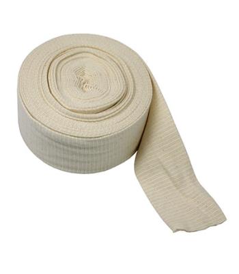 CanDo Cotton Tensitube - 2.5" width - 11 yard roll - Size B - Natural/Beige