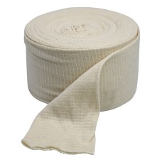 CanDo Cotton Tensitube - 3.5" width - 11 yard roll - Size E - Natural/Beige