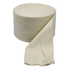 CanDo Cotton Tensitube - 4" width - 11 yard roll - Size F - Natural/Beige