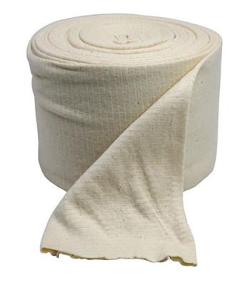 CanDo Cotton Tensitube - 4.75" width - 11 yard roll - Size G - Natural/Beige