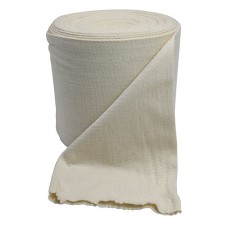 CanDo Cotton Tensitube - 8" width - 11 yard roll - Size K - Natural/Beige