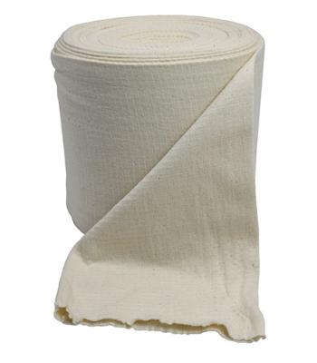 CanDo Cotton Tensitube - 8" width - 11 yard roll - Size K - Natural/Beige