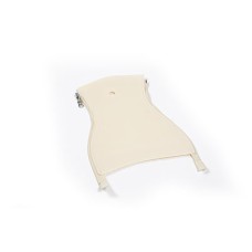 Orfizip Light NS antibacterial wrist orthoses w/zipper, small, 2.5 mm micro perforated, ivory